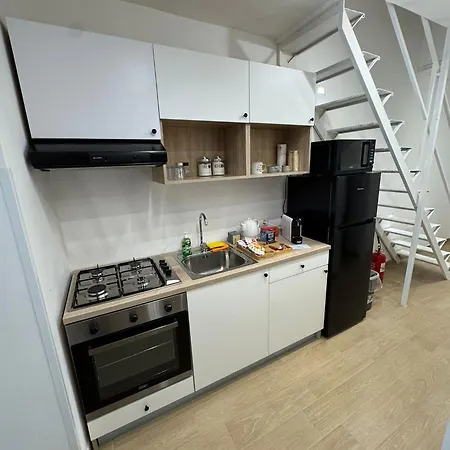 Apartment Sammartino *